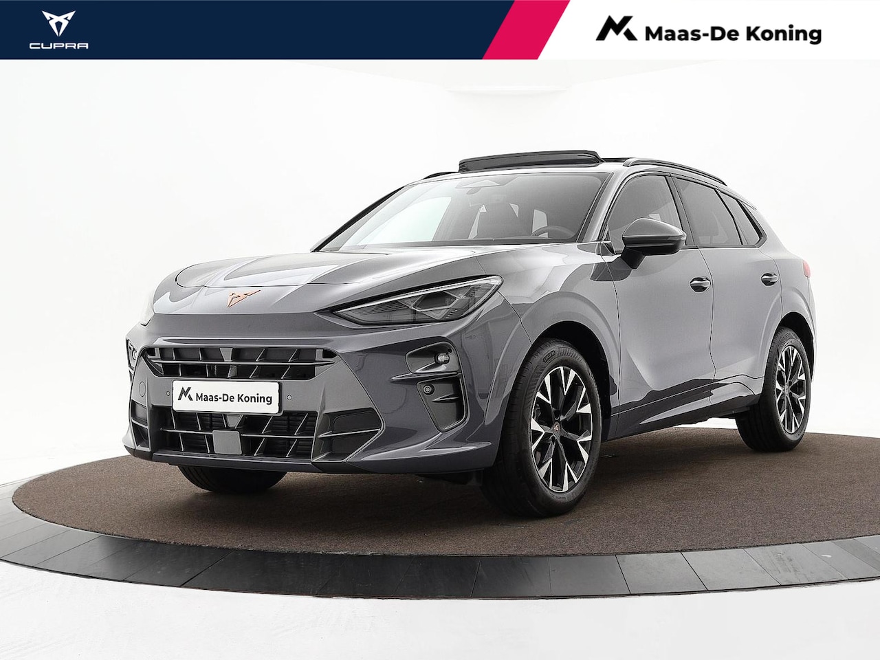 CUPRA Terramar - 1.5 TSI 150pk DSG Business · Panoramadak · Camera · Keyless · Apple/Android Car Play · Ele - AutoWereld.nl