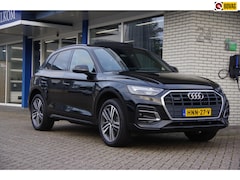 Audi Q5 - 50 TFSI e Advanced edition Panorama stuur/stoelverwarming DAB