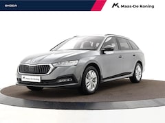 Skoda Octavia Combi - 1.0 TSI 110pk Business Edition · Apple/Android Car Play · Navigatie · P-Sensoren · Elek. A