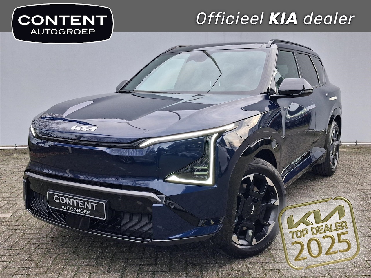 Kia EV5 - 81,4 kWh 217pk 2WD GT-Line Business Edition - AutoWereld.nl
