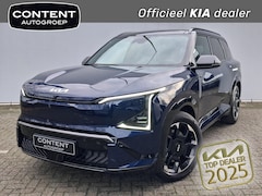 Kia EV5 - 81, 4 kWh 217pk 2WD GT-Line Business Edition