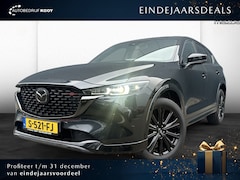Mazda CX-5 - 2.0 SkyActiv-G 165pk Homura Limited Dealer onderhouden