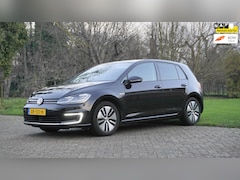 Volkswagen e-Golf - E-Golf Camera verwarmde stoelen SOH 91%