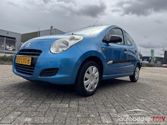 Suzuki Alto - 1.0/AIRCO/ELEKTR.RAMEN/NAP/5DEURS/