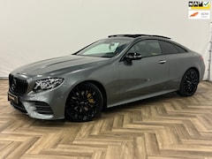 Mercedes-Benz E-klasse Coupé - 200 Premium Plus|PANO|BURMESTER|VOL