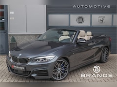 BMW 2-serie Cabrio - M240i xDrive High Executive Full option 340pk Garantie