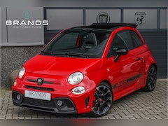 Abarth 595 - 595C 1.4 T-Jet Competizione Full option Sabelt carbon Garantie