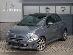 Fiat 500 - 1.0 Hybrid Sport Vol opties Uniek Garantie