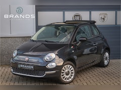 Fiat 500 C - 1.2 Lounge Navi Climate Cruise LM PDC Garantie