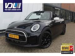 MINI Cabrio - 1.5 Cooper Rockingham GT Edition Stoelverwarming l Keyless entry l Apple carplay/android a