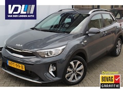 Kia Stonic - 1.0 T-GDi MHEV DynamicPlusLine AUTOMAAT Apple carplay l Parkeer sensoren l Achteruitrijcam