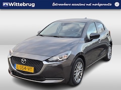 Mazda 2 - 2 1.5 Skyactiv-G Style Selected Airco | Navigatie | Camera |