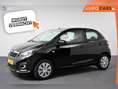 Peugeot 108 - 1.0 e-VTi Active | Airco | Bluetooth | Led | DAB | 5 deurs