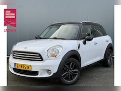 MINI Countryman - BJR 2011 1.6 123 PKCooper ANTRACIET LMV | AIRCO | NAVI | TWO-TONE | MISTLAMPEN