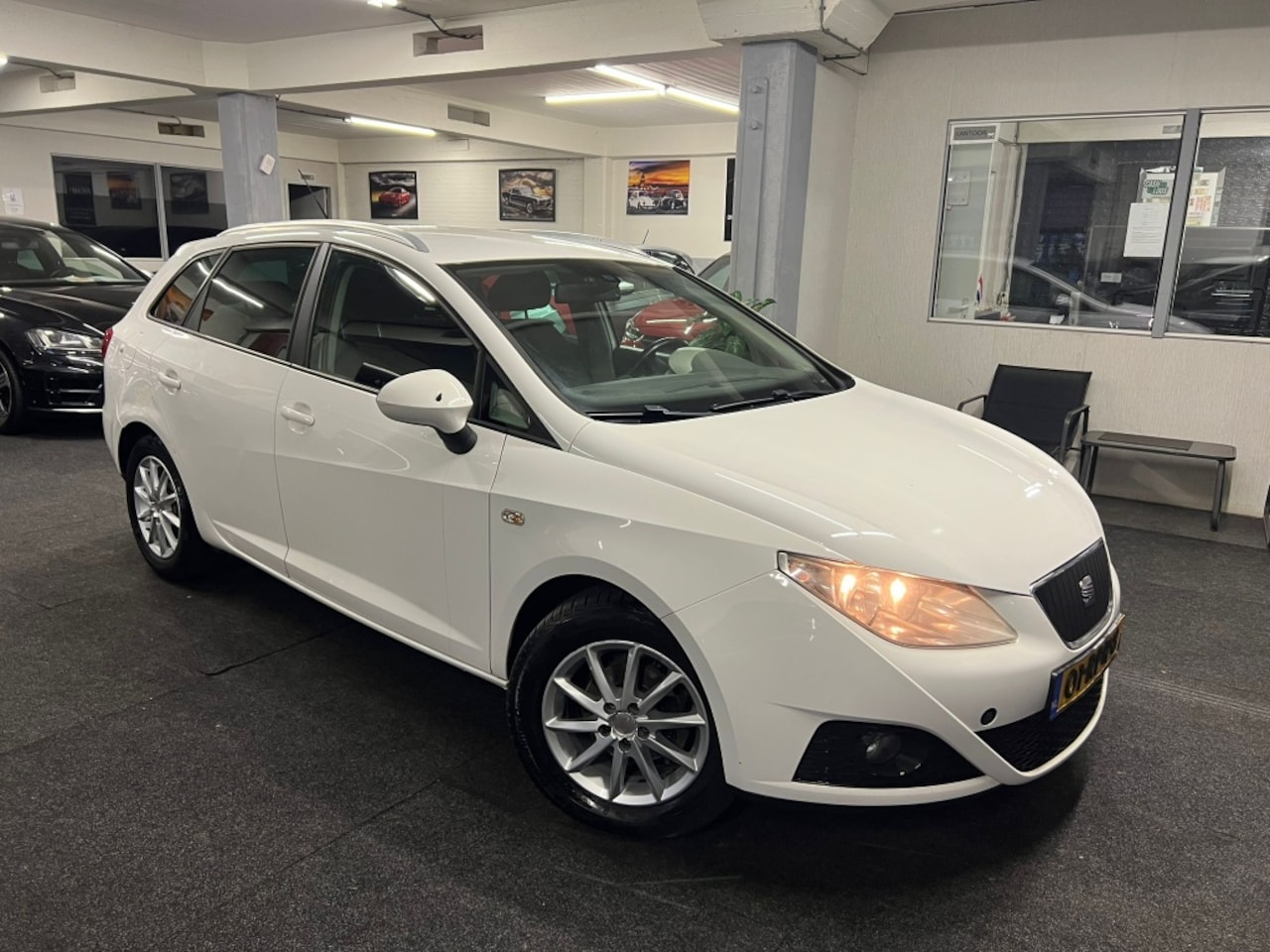 SEAT Ibiza ST - 1.2 TDI COPA Pl Eco. *NAP*Clima*velgen - AutoWereld.nl