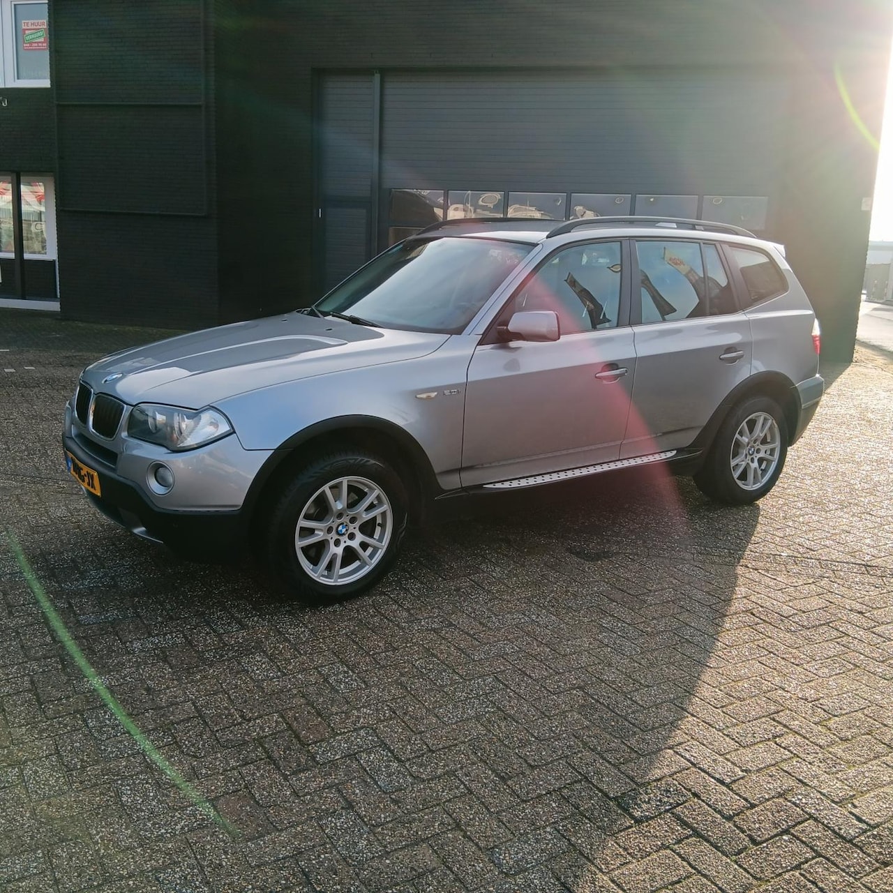 BMW X3 - 2.0i Business Line 2.0i Business Line - AutoWereld.nl