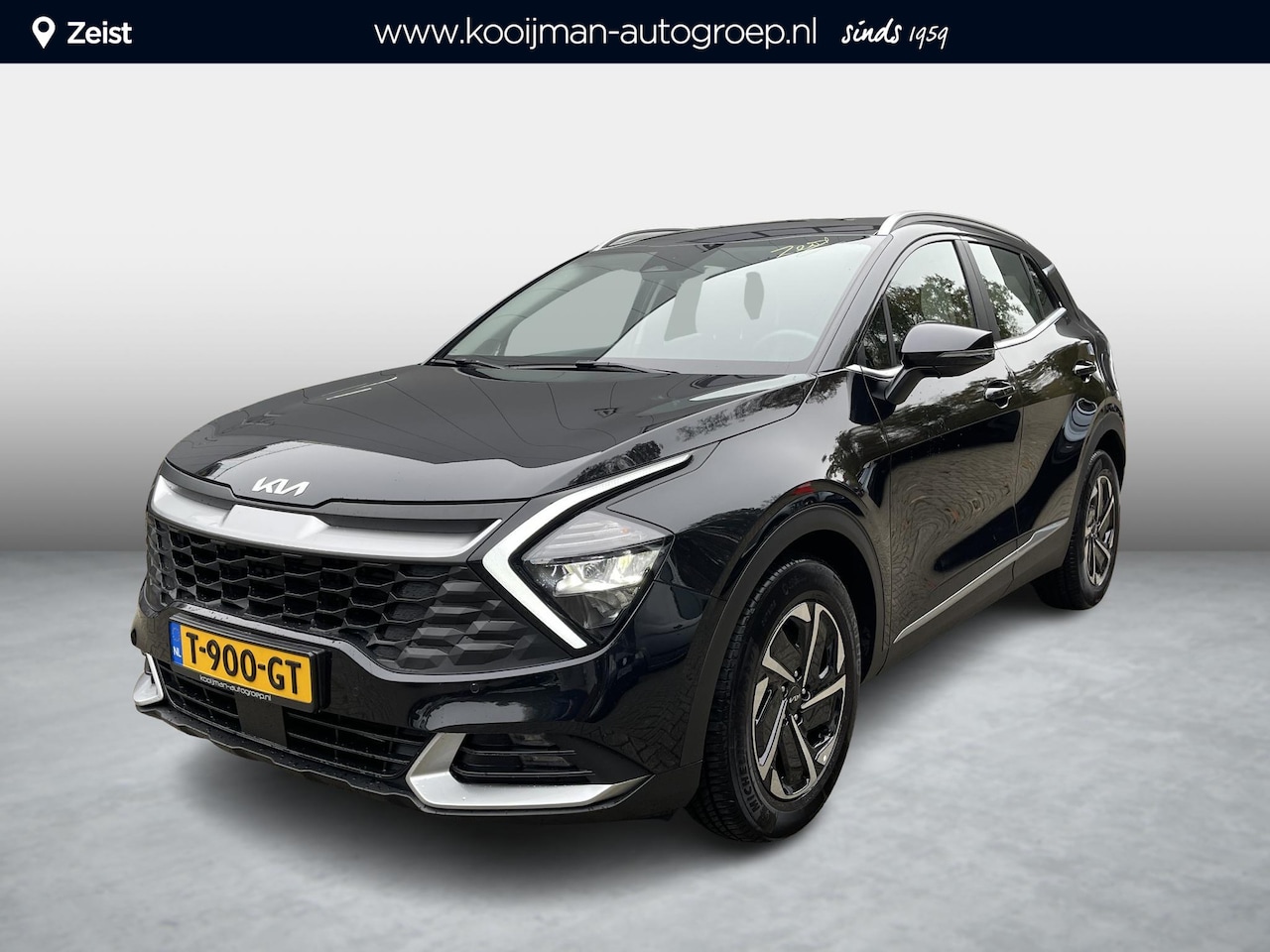 Kia Sportage - 1.6 T-GDi MHEV DynamicLine Trekhaak - AutoWereld.nl