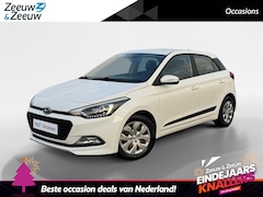 Hyundai i20 - 1.0 T-GDI Comfort | Achteruitrijcamera | All-Season | Climate Control | Cruise Control | E