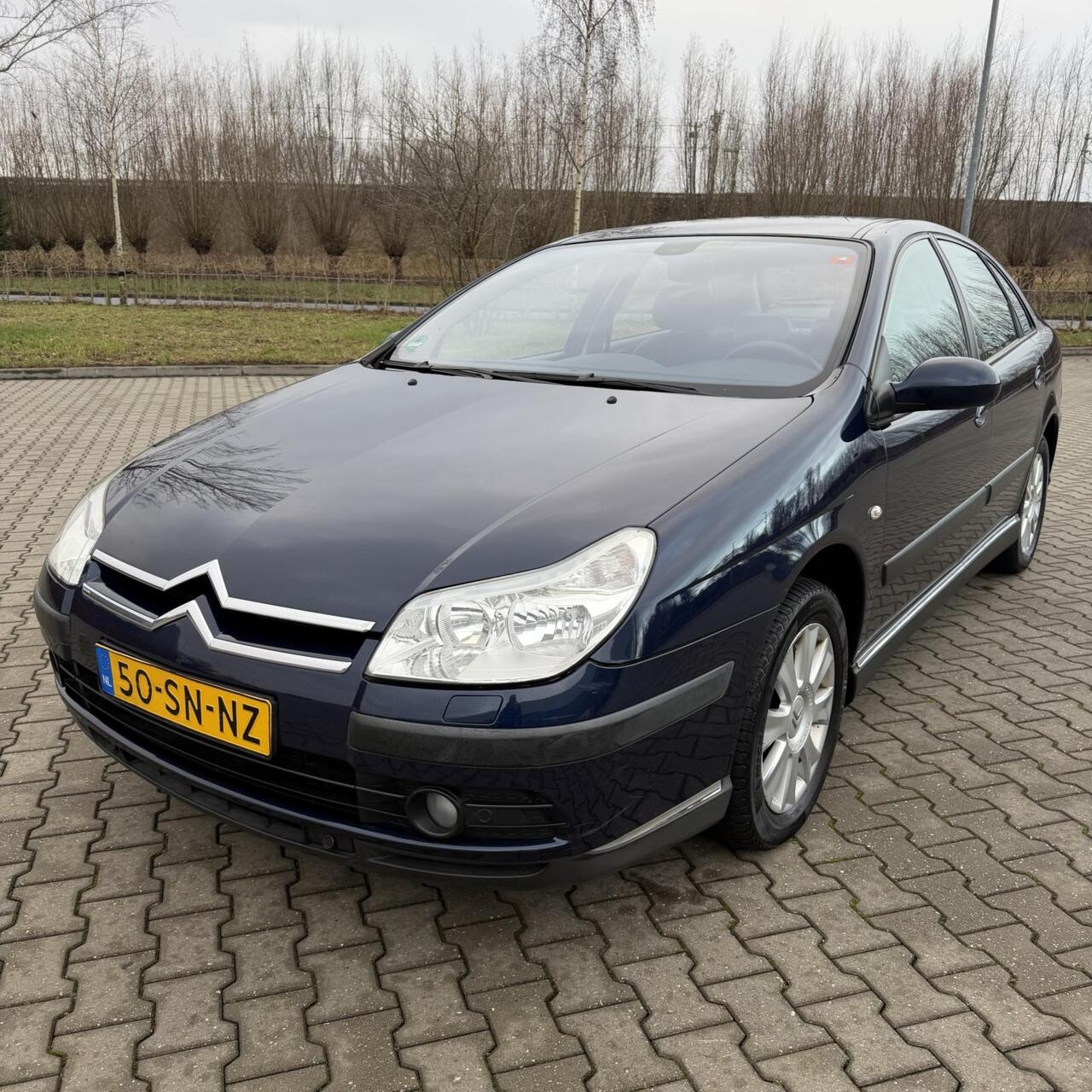 Citroën C5 - 1.8-16V Ligne Prestige 1.8-16V Ligne Prestige - AutoWereld.nl