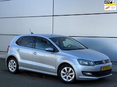 Volkswagen Polo - 1.2 TDI BlueMotion Comfortline Navi |Clima |Stuurbed |Start/Stop |Cruise |Nap |Boekjes