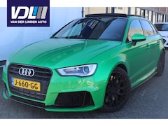 Audi RS3 - Sportback 2.5 TFSI RS 3 quattro Pro Line Plus stage 2 452pk Panorama dak l Apple/android C