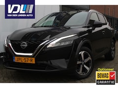 Nissan Qashqai - 1.3 MHEV Business Premium Panorama dak l 360 camera l Navigatie l Airco l Dodehoek sensor