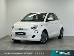 Fiat 500 - Icon 42 kWh | Stoelverwarming | Carplay | Lanekeeping |