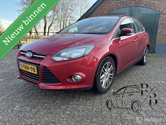Ford Focus - 1.0 EcoBoost Edition Plus AIRCO CRUISE PARK NAVI