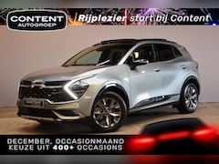 Kia Sportage - 1.6 T-GDi Hybrid GT-PlusLine Edition |Schuifdak
