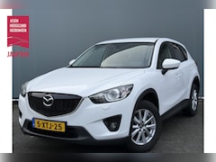 Mazda CX-5 - BJR 2014 2.0 165 PK Skylease+ Limited Edition 2WD KEYLESS | STOELVERWARMING | TREKHAAK | C
