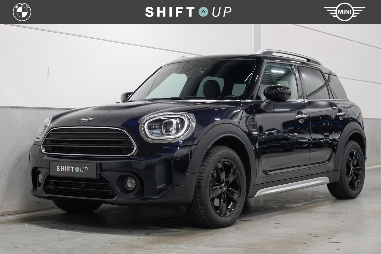 MINI Countryman - Mini 1.5 Cooper Stoelverwarming | Carplay | Camera - AutoWereld.nl