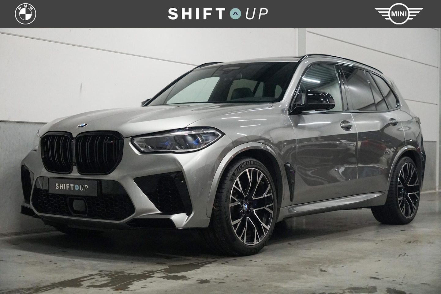BMW X5 - M Competition Skylounge | Soft Close | CoPilot | Head Up - AutoWereld.nl