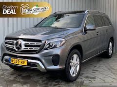 Mercedes-Benz GLS - 400 4MATIC|7 Persoons|Pano|Navigatie|LED|Full Options|