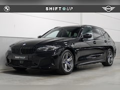 BMW 3-serie Touring - 330e M-Sport | M-Stoelen | Panoramadak | Adapt. Cruise Control | Head Up