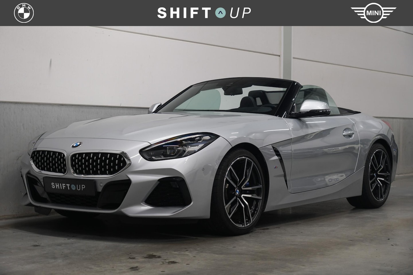 BMW Z4 Roadster - sDrive30i M-Sport | Harman Kardon | Head Up | NL Auto - AutoWereld.nl