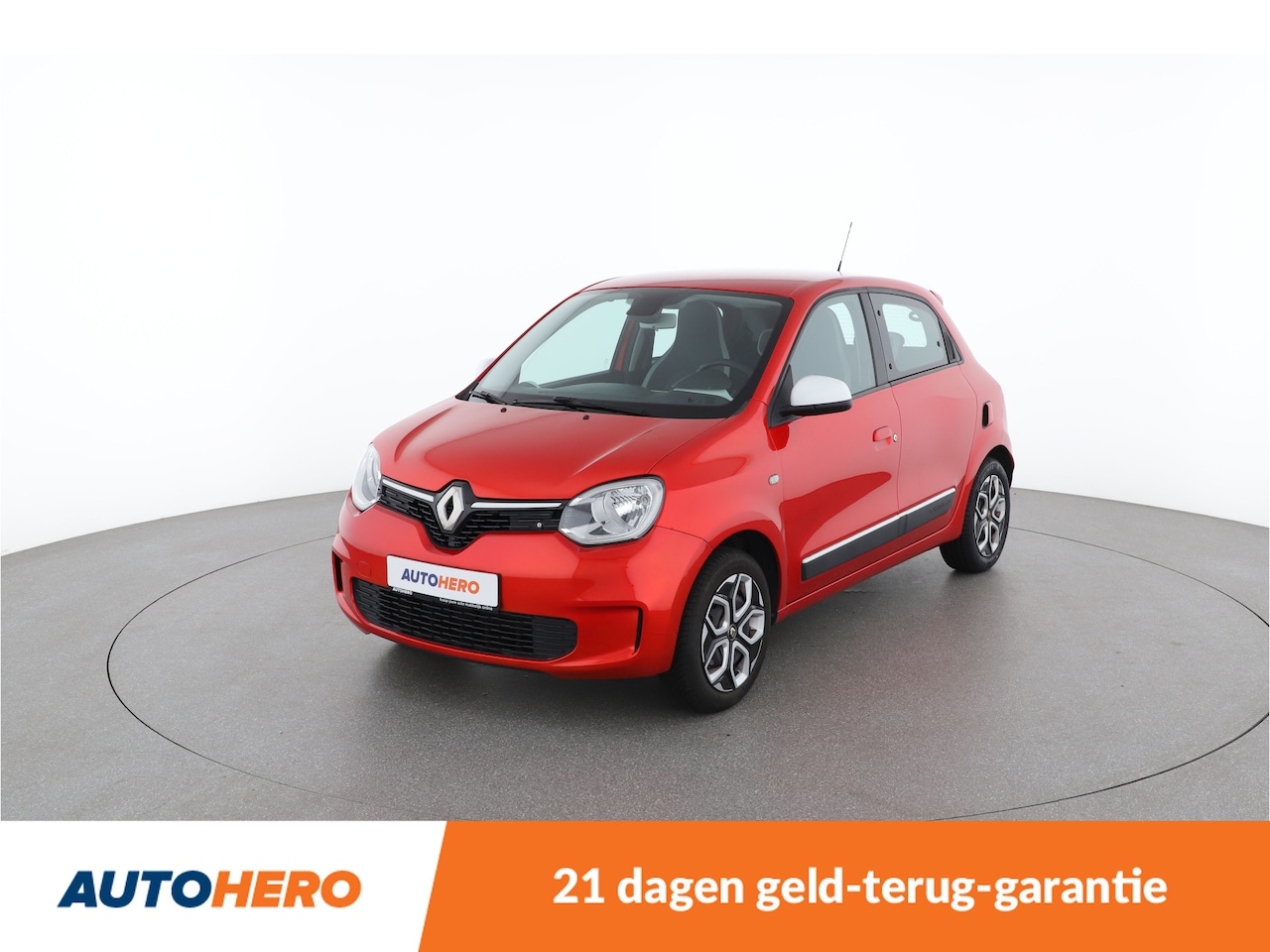 Renault Twingo - 1.0 SCe Collection BU21977 - AutoWereld.nl
