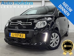 Citroën C1 - 1.0 VTi Feel AIRCO CRUISE CARPLAY GROOT-SCHERM NAVI CAMERA