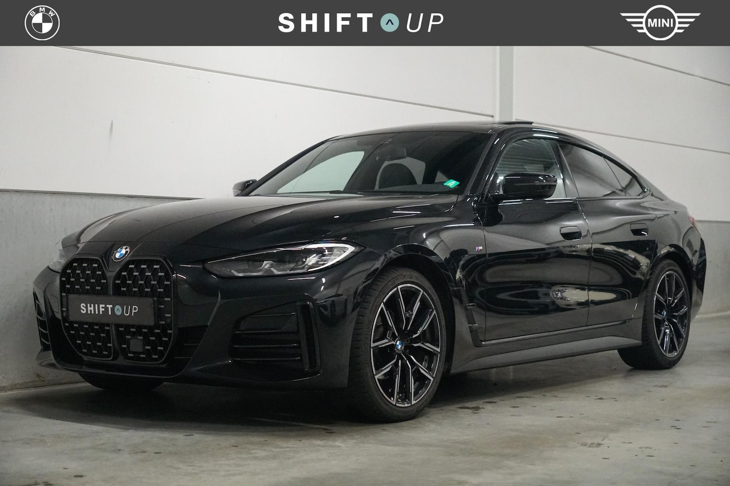 BMW 4-serie Gran Coupé - 420i M-Sport | Schuifdak | Carbon | Hifi - AutoWereld.nl