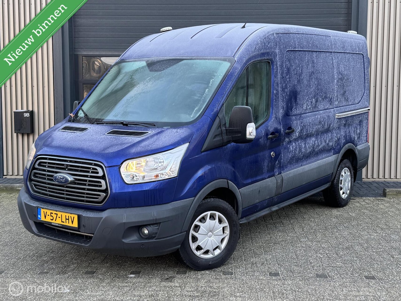 Ford Transit - 350 2.0 TDCI L2H2 Trend 350 2.0 TDCI L2H2 Trend - AutoWereld.nl