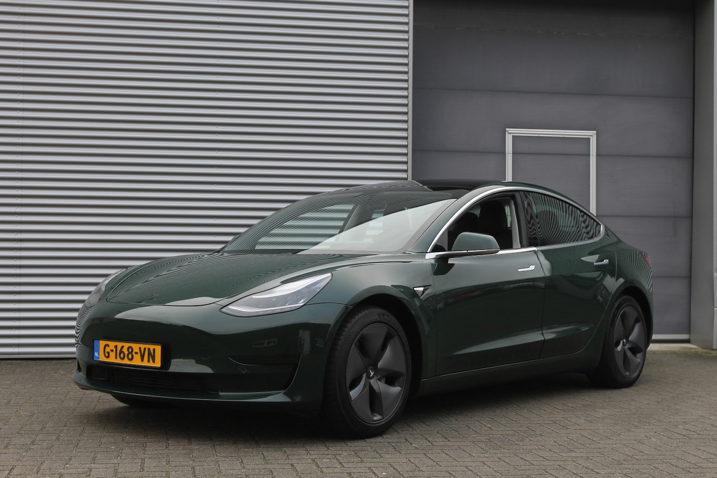 Tesla Model 3 - Long Range RWD Long Range AWD 75 kWh I Incl. BTW - AutoWereld.nl