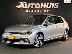 Volkswagen Golf - 2.0 TDI Style Pano/ VirtualCockpit/ Trekhaak/ Stuurverwarming/ IQ LED/ACC/ Memoryseat/ Amb