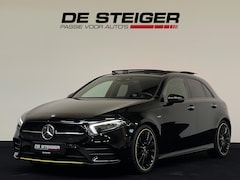 Mercedes-Benz A-klasse - 200 AMG Blackpack Pano Multibeam Sfeer