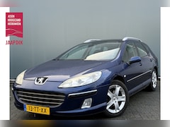 Peugeot 407 SW - BJR 2007 2.0-16V 141 PK XS PANO | CRUISE | CLIMA | LMV