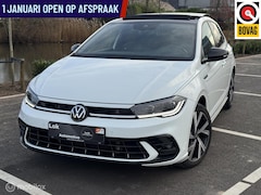 Volkswagen Polo - 1.0 TSI R-Line|PANO|BEATS|CAMERA|ACC|KEYLESS