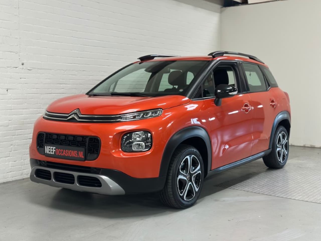Citroën C3 Aircross - 1.2 Aspire+ CLIMA / CRUISE /TREKHAAK / NAVI - AutoWereld.nl