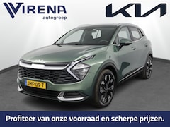 Kia Sportage - 1.6 T-GDi Plug-in Hybrid AWD DynamicLine Automaat Airco - Apple Carplay/Android Auto - Cru