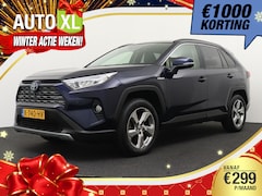 Toyota RAV4 - 2.5 Hybrid Business Plus Leder Trekhaak Adap. Cruise