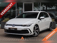 Volkswagen Golf - 1.5 TSI R-LINE I Navi I Climate I Carplay I Sfeerverlichting I DAB I 1e eigenaar