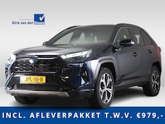 Toyota RAV4 - 2.5 Hybrid style Bi-tone | FACELIFT | JBL | Verwarmde Voorstoelen en Stuurwiel | Dodehoekd