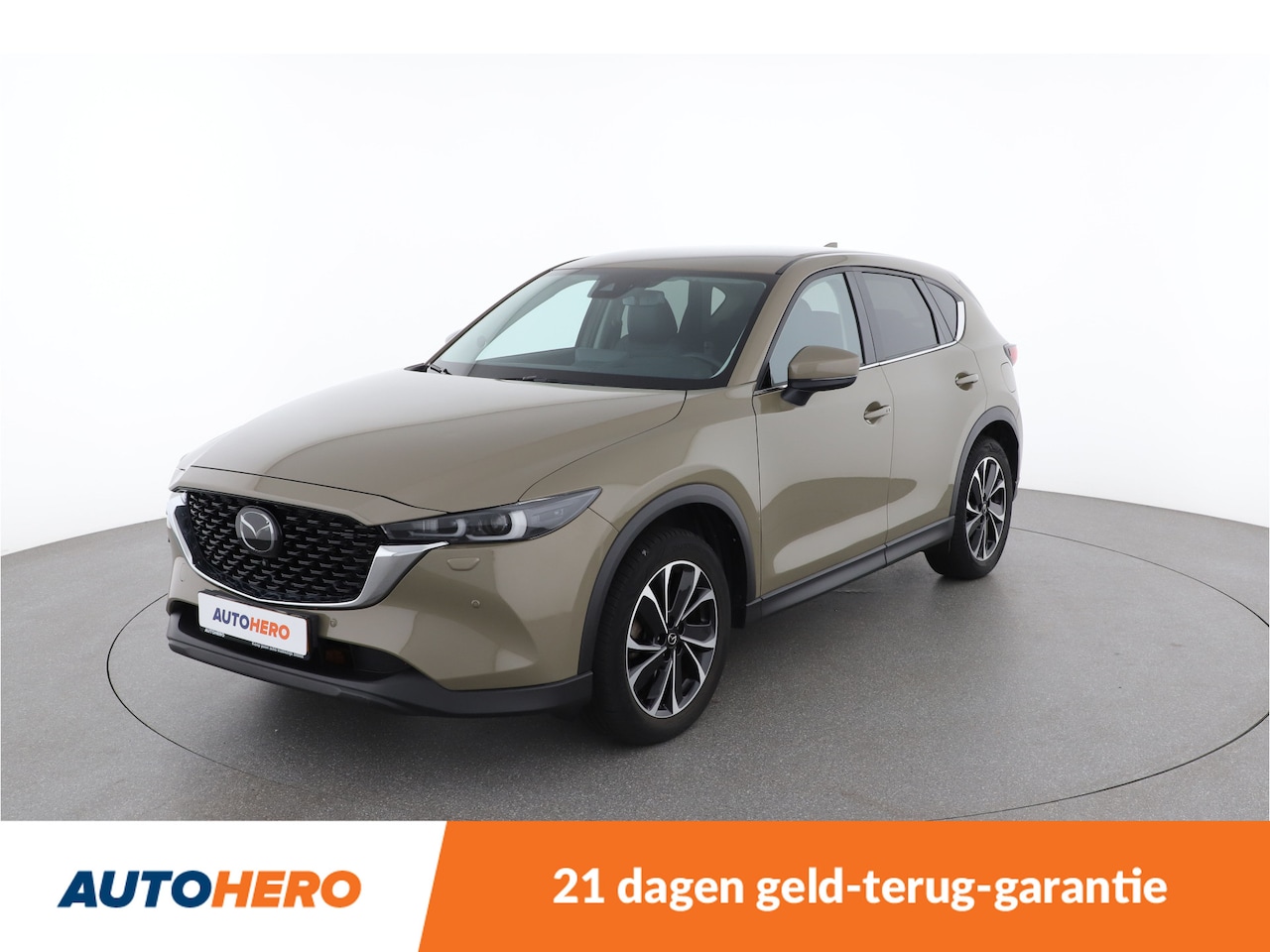 Mazda CX-5 - 2.5 SkyActiv-G 194 FF38034 - AutoWereld.nl